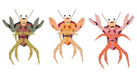 Crab People 